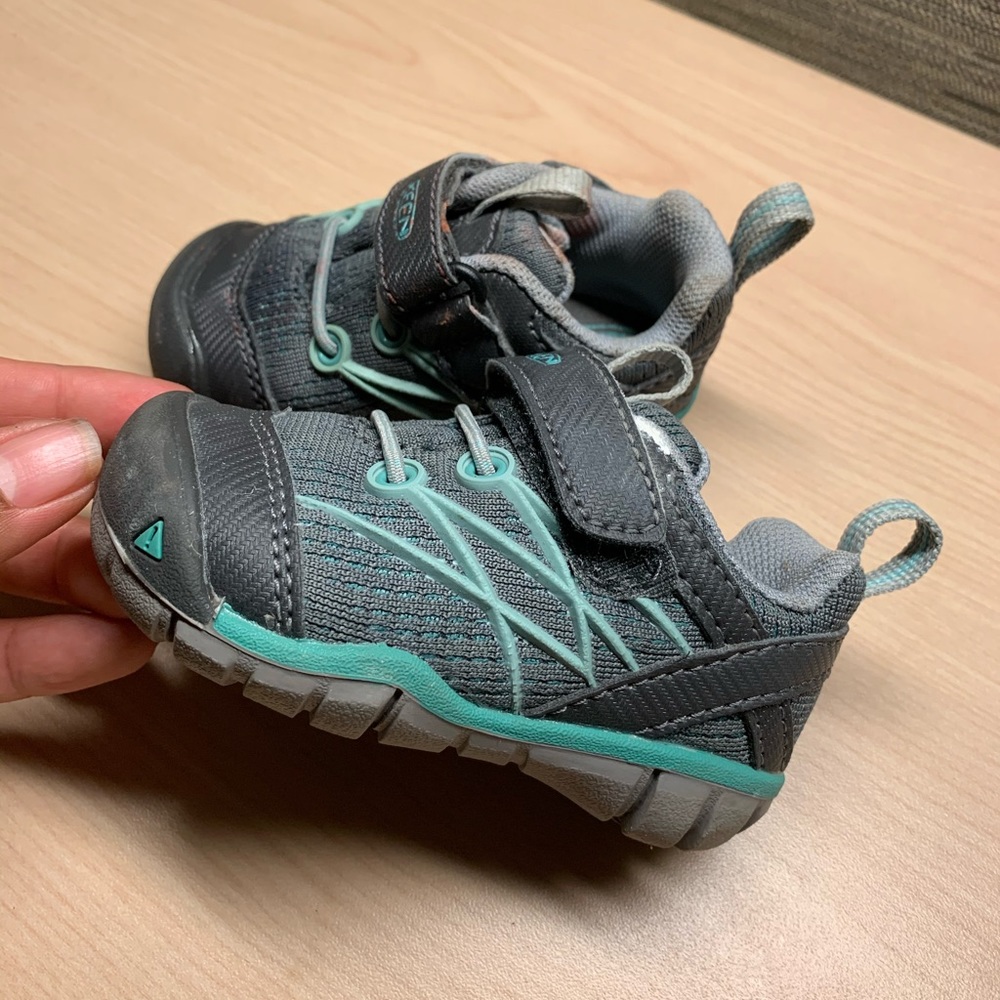 Keen baby sneakers